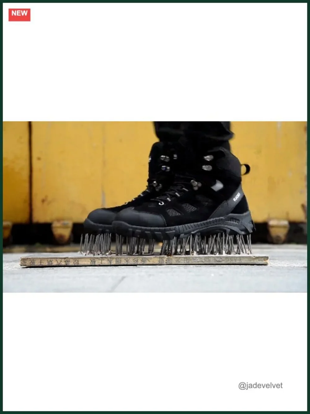 Steel Toe Work Boots Non Slip Safety Construction Indestructible Puncture Proof